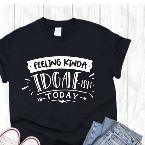 Tops - Feelin Kinda IDGF Ish